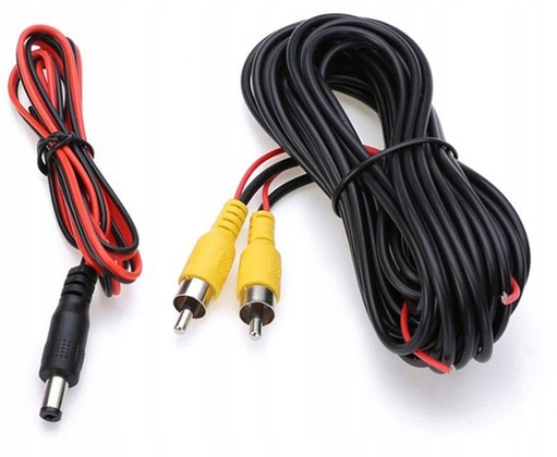 DEDYKOWANA KAMERA COFANIA OPEL INSIGNIA VECTRA C Connectivity wired