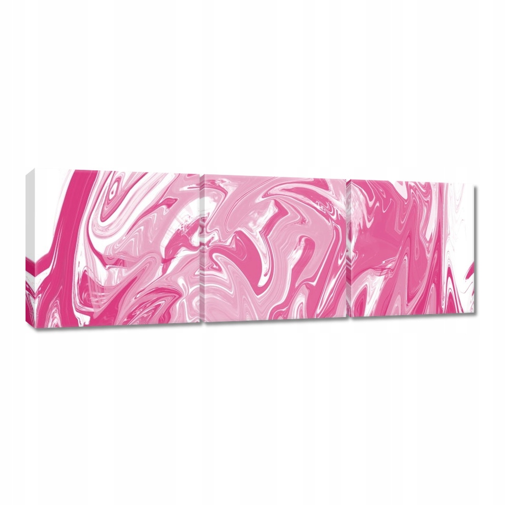 

Obrazy 60x20 Odbicie w wodzie Róż