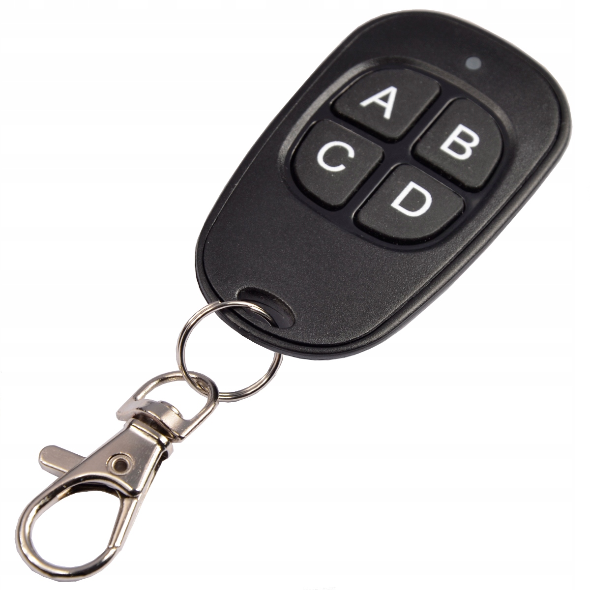 

Pilot Do Bramy Doorhan 4 Kanały 433MHZ zamiennik