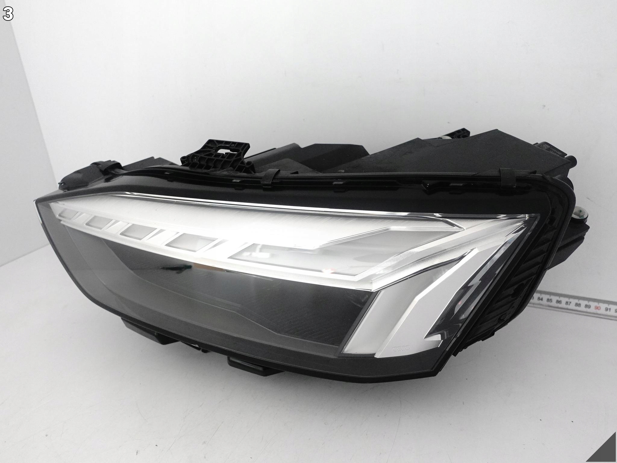 AUDI A5 S5 8W6 F5 B9 LIFT 19-24 light FULL LED MATRIX left front EUROPA