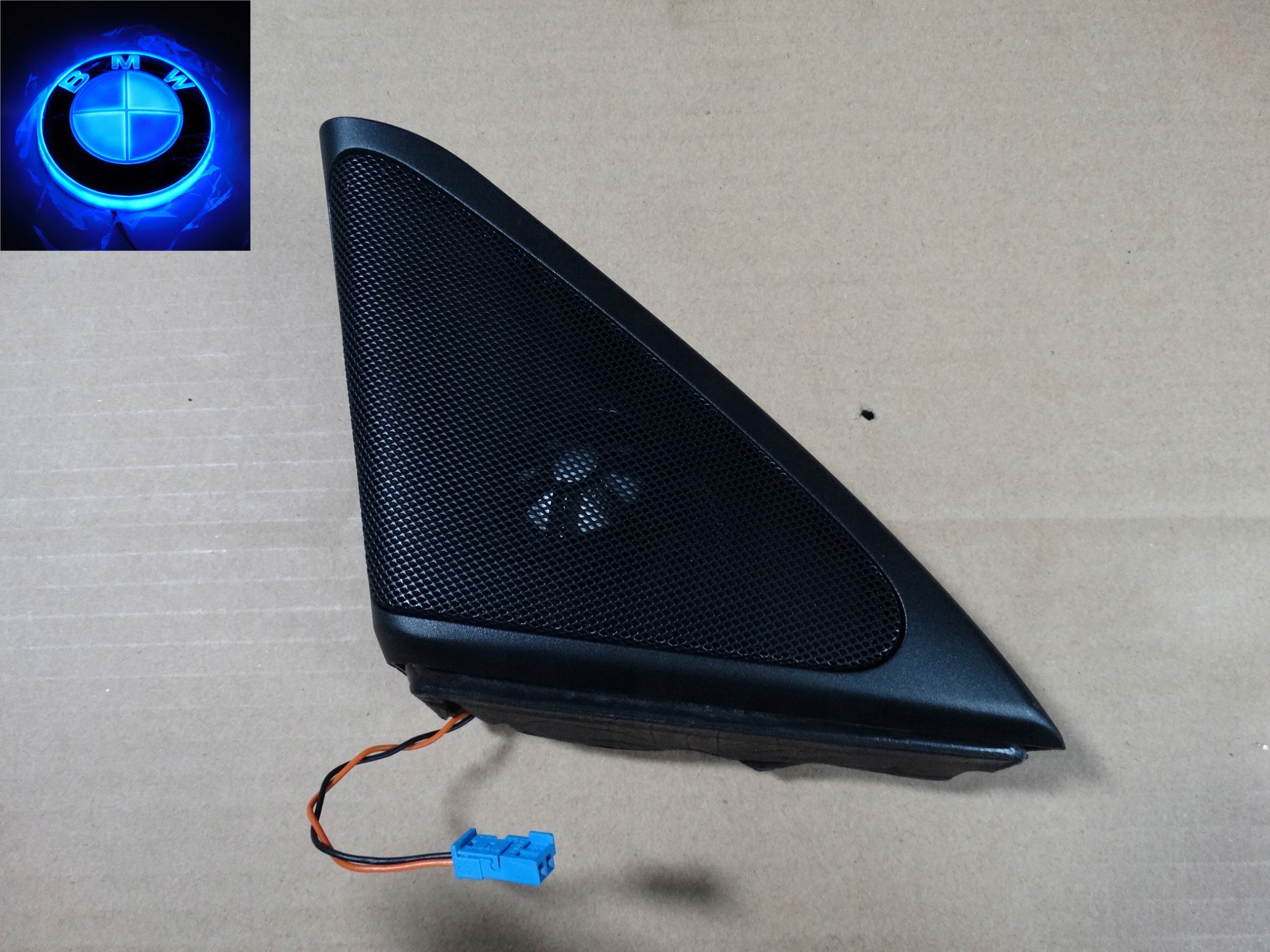 IDEALNY speaker door left BMW F01 1
