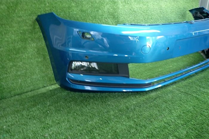 VW TOURAN 15- Frontstoßstange vorne