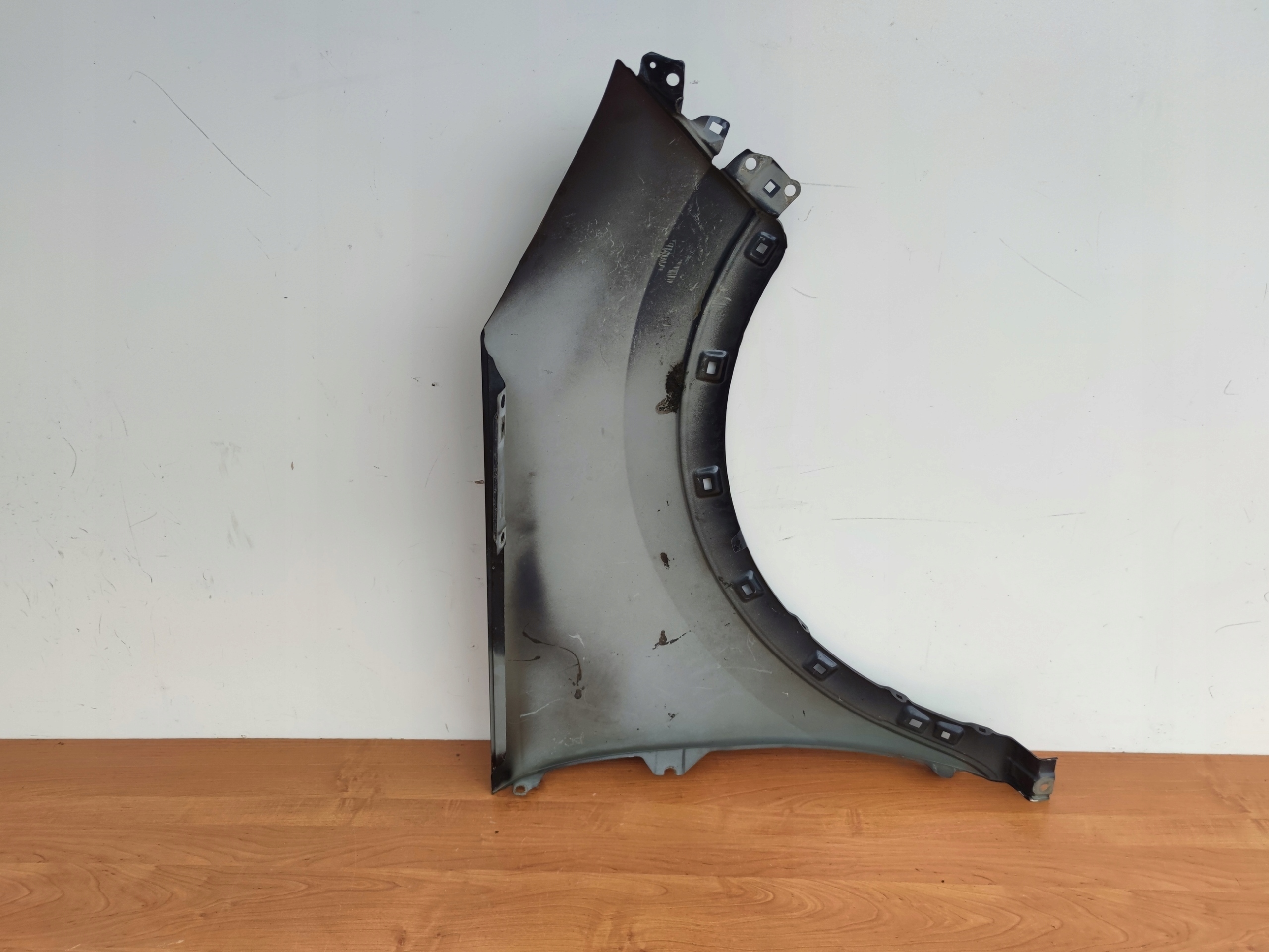 KIA SPORTAGE III 3 left fender front 10-15 ROK LH