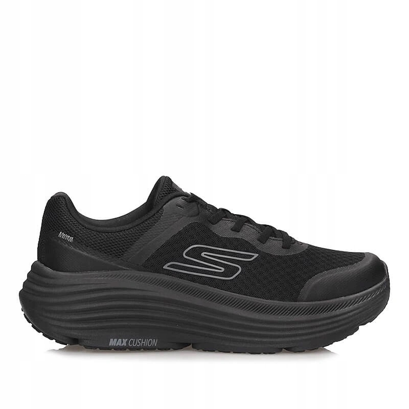 Dámské tenisky Skechers 129470 Bbk Max Cushioning Endeavour černé