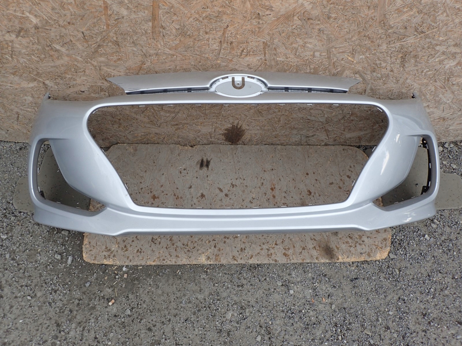 bumper front front HYUNDAI I10 2 II LIFT 2016
