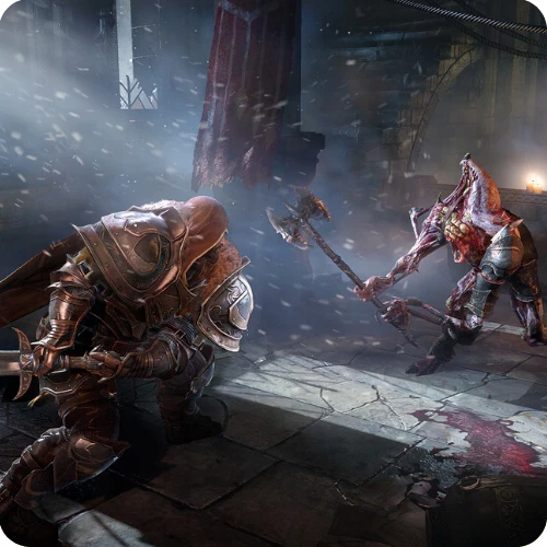 Lords of the Fallen Game of the Year Edition (PC) Steam Klucz Global Tytuł Lords of the Fallen Game of the Year Edition (PC) Steam CD Key Global