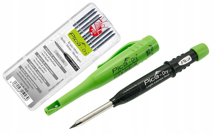 

Pica Ołówek automatyczny 3030 PicaDry +wkłady 4030