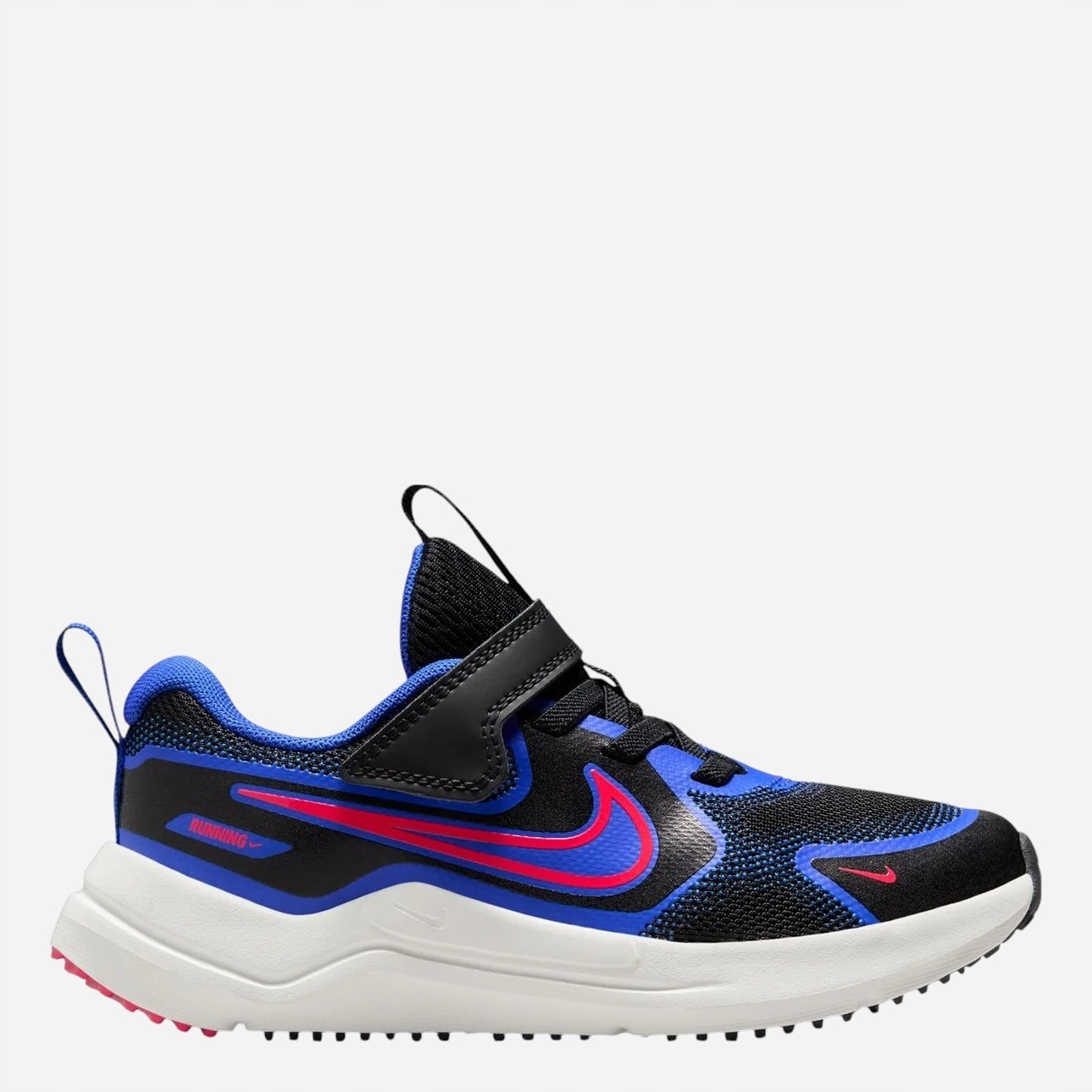 Buty Dziecięce na Rzep Nike Cosmic Star Runner Ps HM4400-002 r.28.5