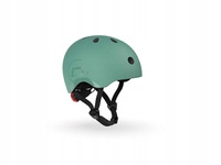 Kask dla dzieci Scootandride Forest S-m 3+