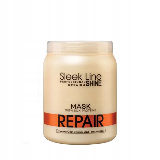 

Stapiz Sleek Line Repair Maska Zniszczone 1000ml