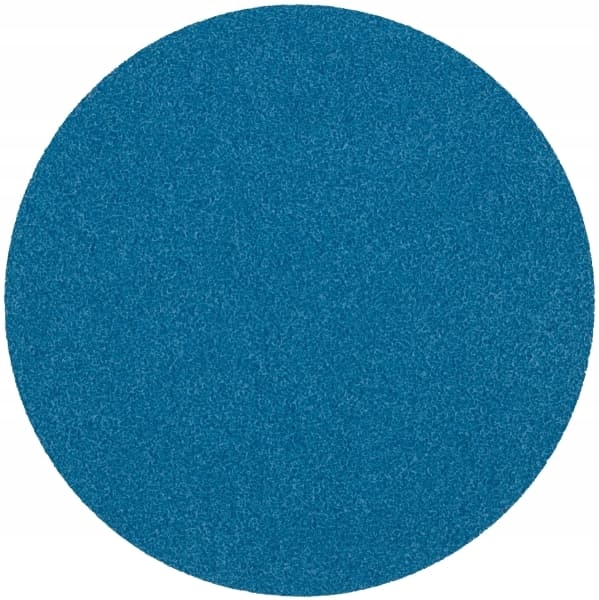 Krążek Papier Ścierny Na Rzep 180mm Pełny P80