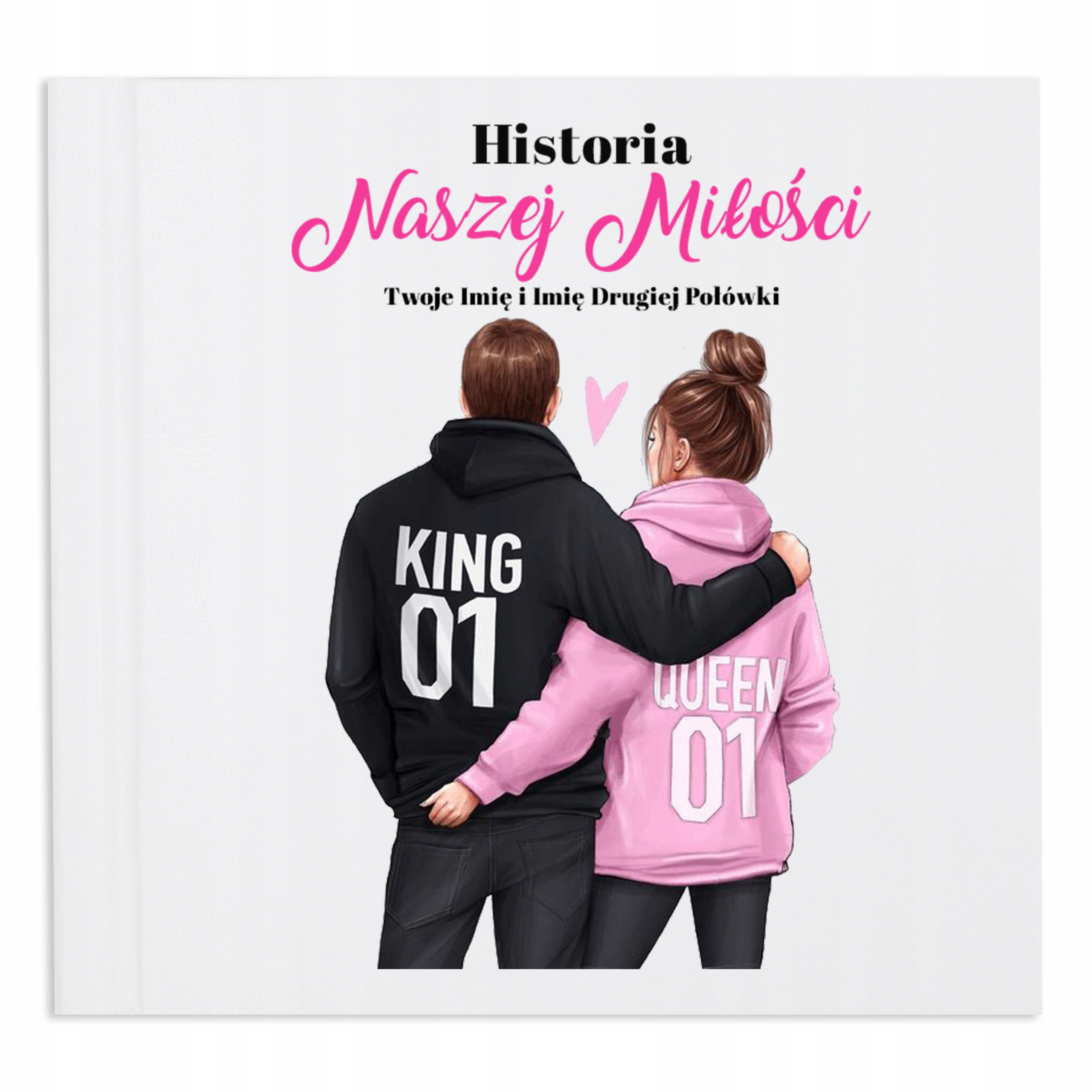 Album Fotografie jako Dárek Vaše Historie Jméno Vzory