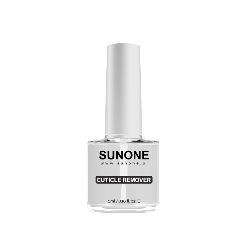 Preparat zmiękczający skórki Sunone Cuticle Remover 5 ml