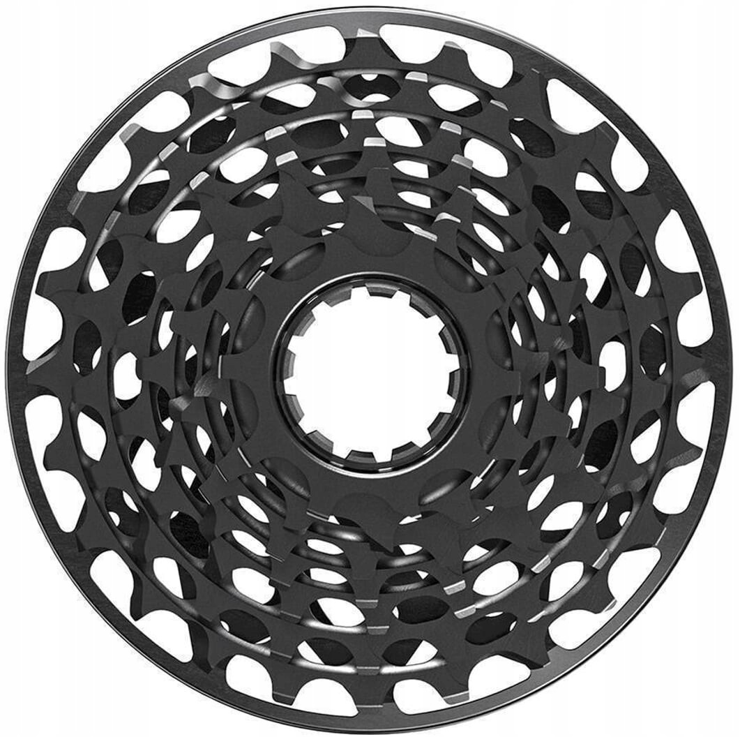 Kazeta Sram X0 Dh XG-795 7-rz 10-24T XD Blk Dh 7-SPEED