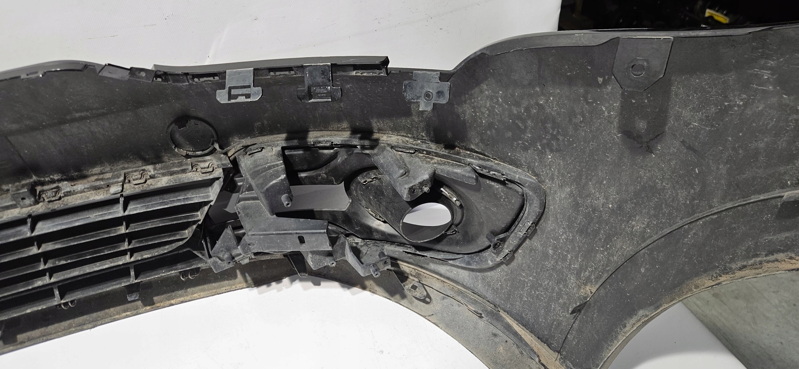 front bumper RENAULT MEGANE III LIFT 13- original 620220055R