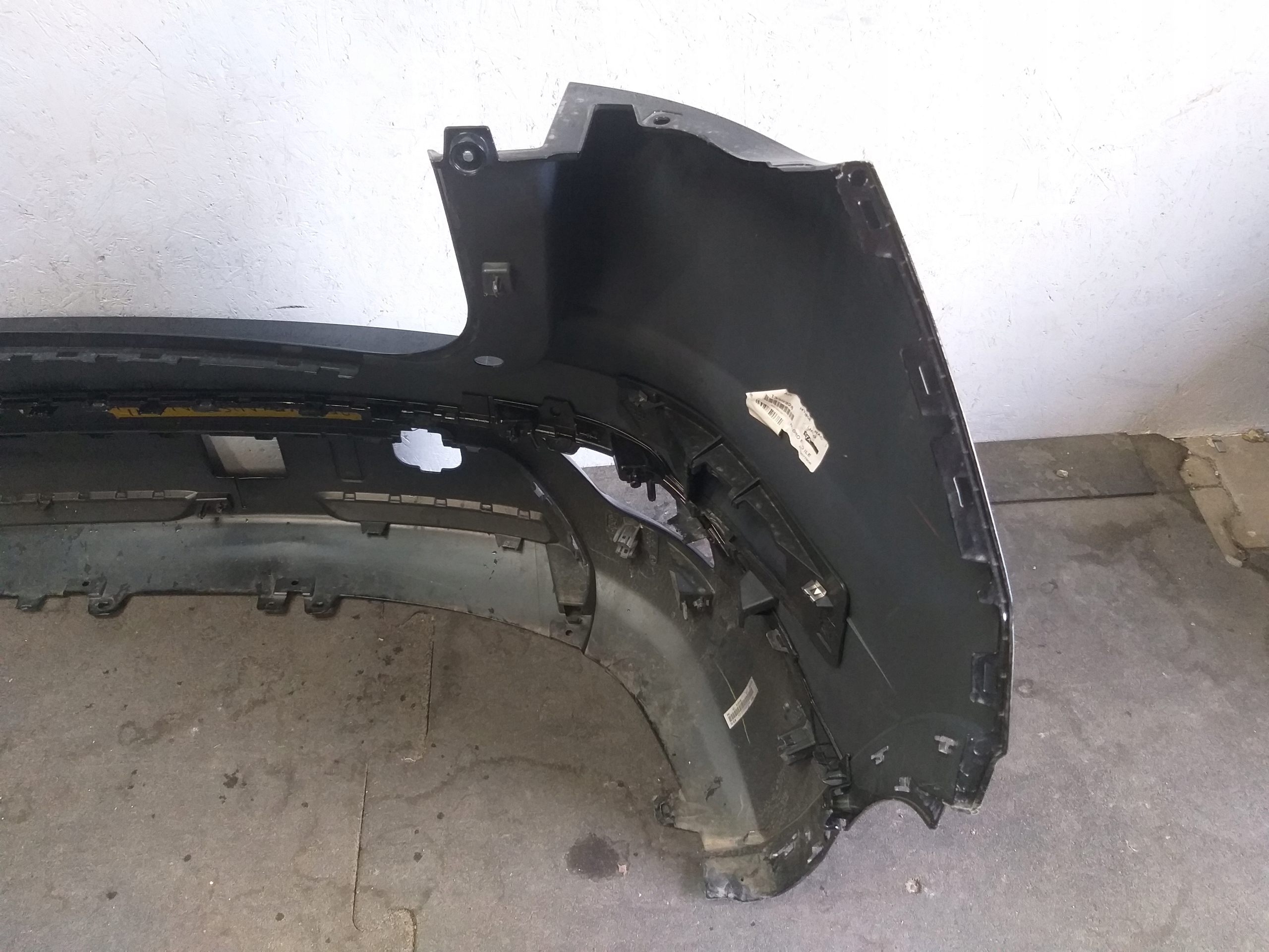 bumper rear part RENAULT AUSTRAL