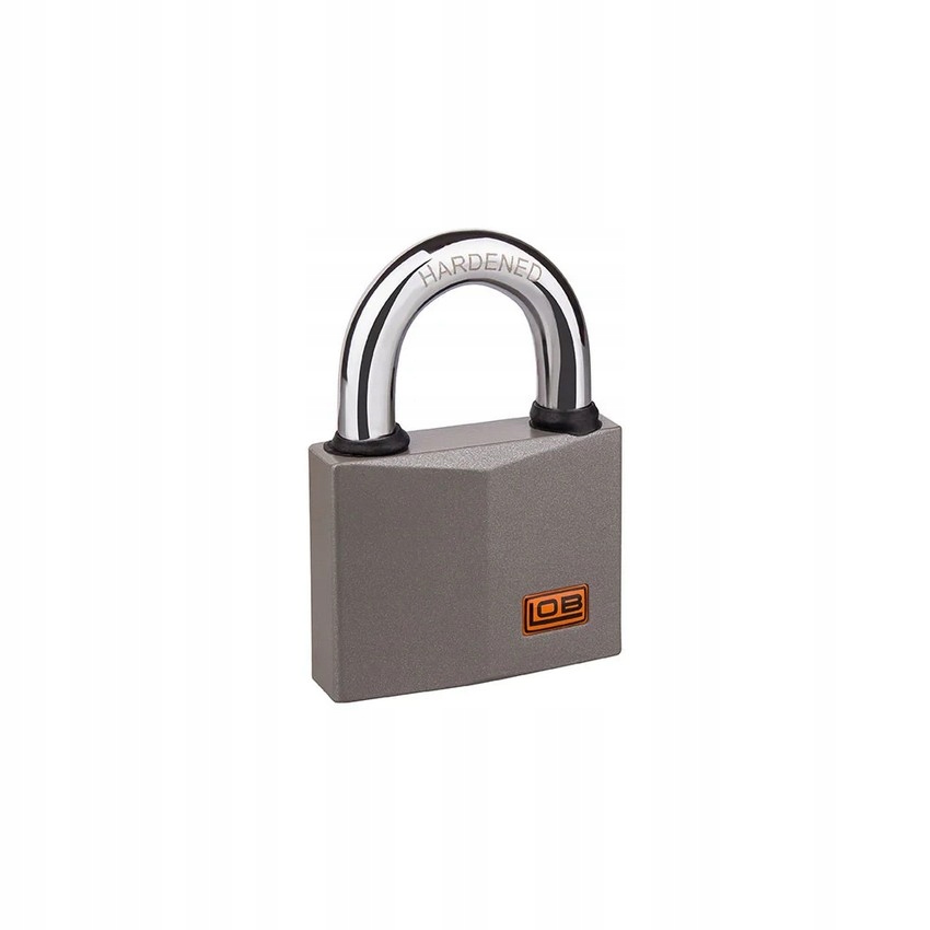 Visací Zámek GRANIT-1 S Atestem, Proti Vloupání 4 Klíče