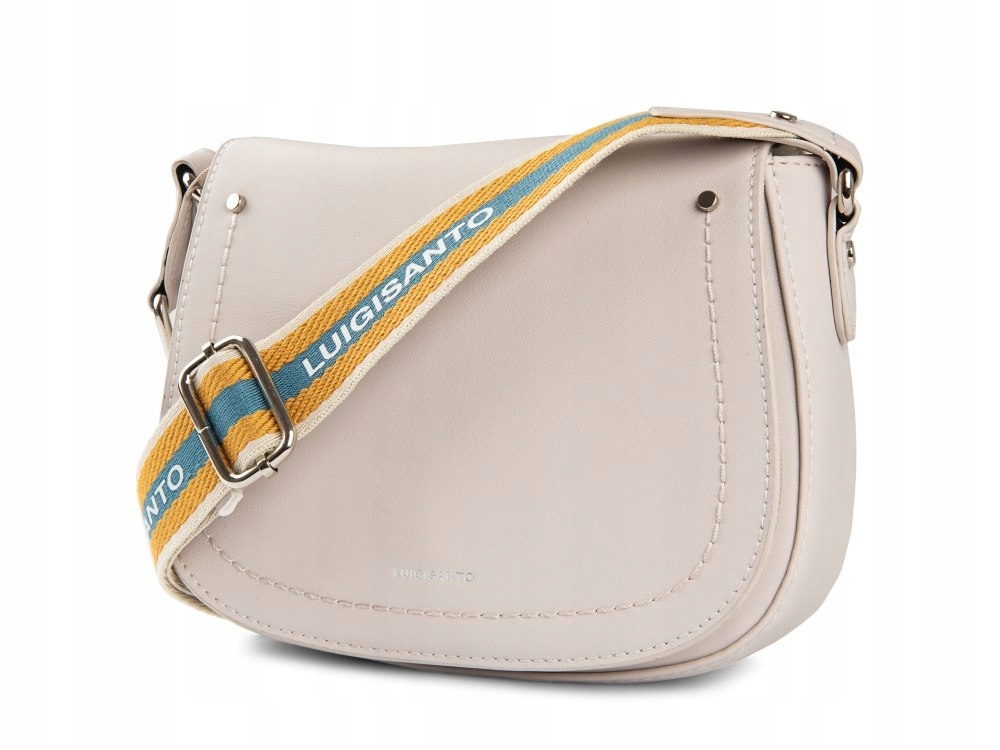 

Torebka Damska Luigisanto 5061 Cremy Grey