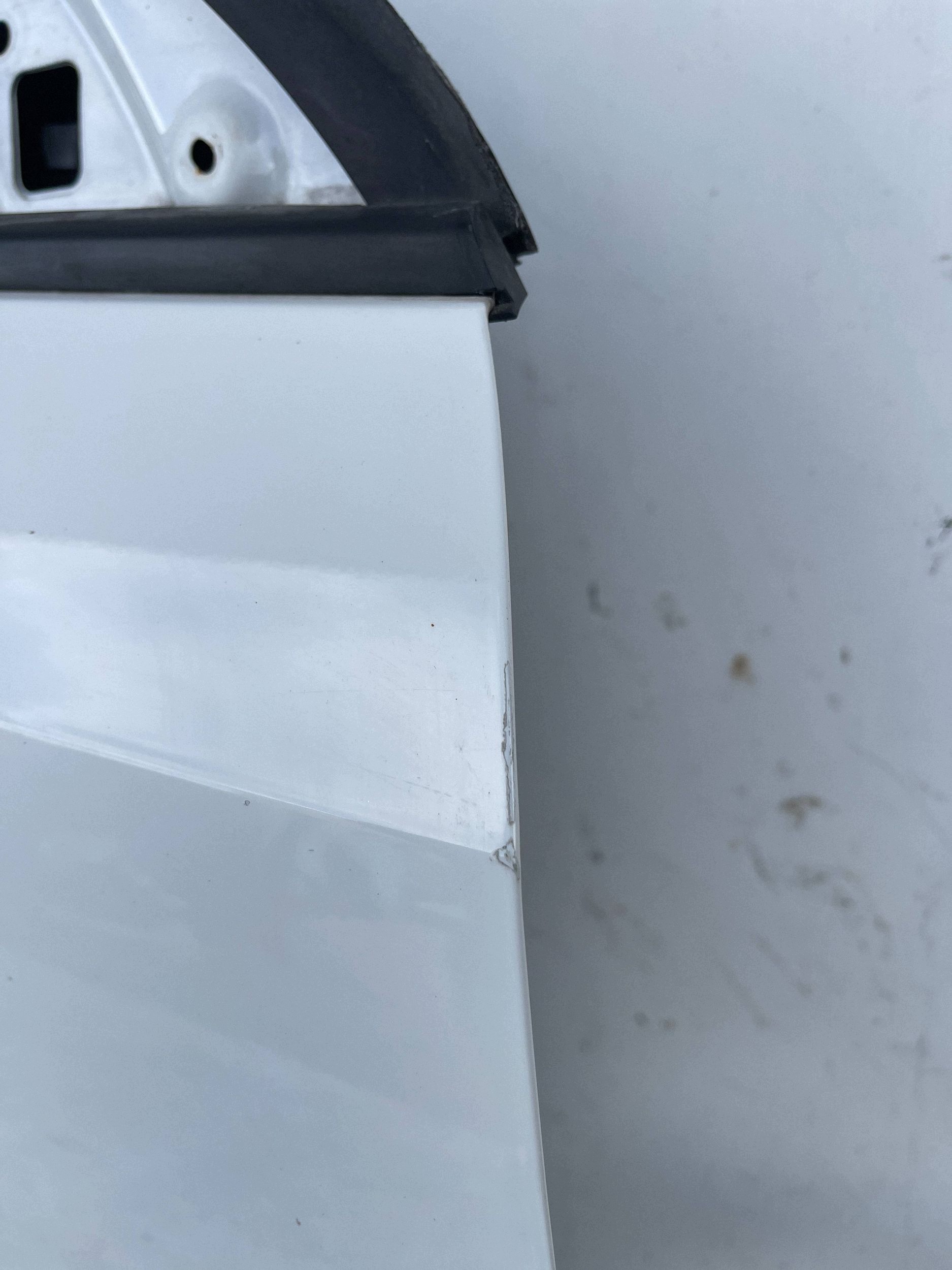 door front front right right SKODA OCTAVIA 3 III 12- LF9E