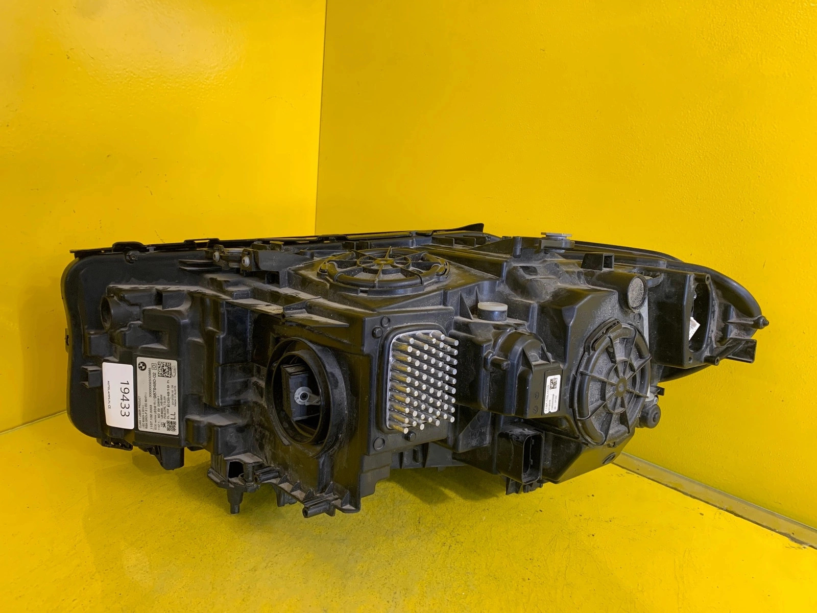 light right BMW 5 M5 G30 G31 F90 laser