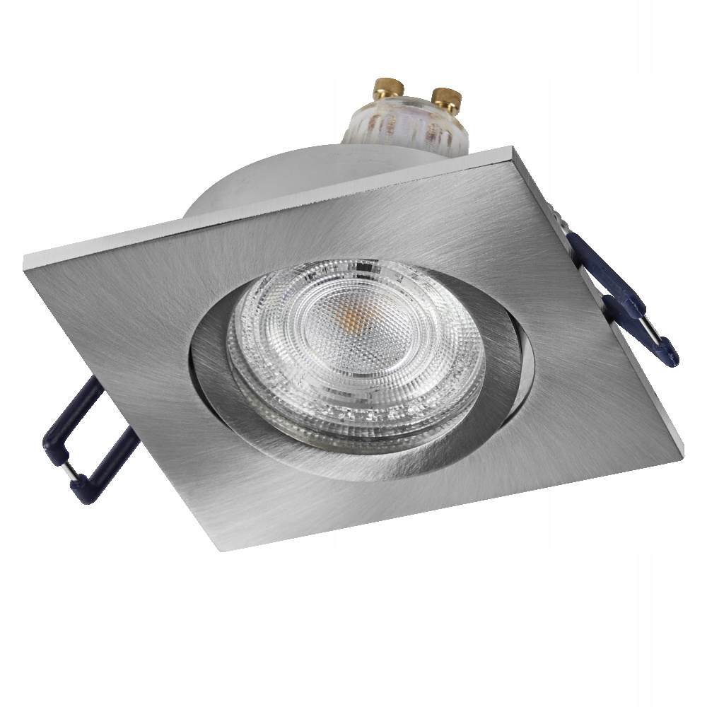 Sada x3 Led podomítkové svítidlo pohyblivé GU10 4.5W 400lm 2700K Recess Osram