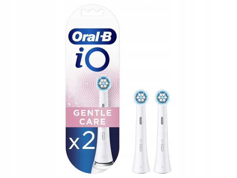 

Końcówka Szczoteczki Magnetycznej Oral-b iO 2 szt