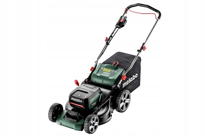 Akumulátorová Kosačka Na Trávu 46 CM Rm 36-18 Ltx Bl 46 0*AH