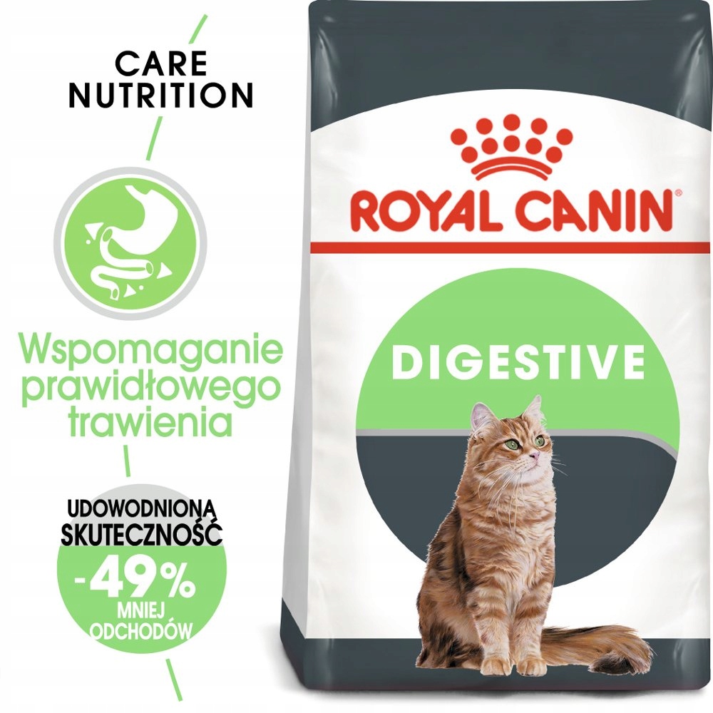 Levně Royal Canin Digestive Care 2kg Krmivo pro psy s citlivým zažíváním