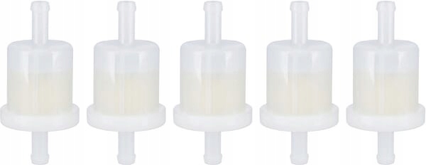 Filtr palivového potrubí 5x 84001895 B&s 84001895M