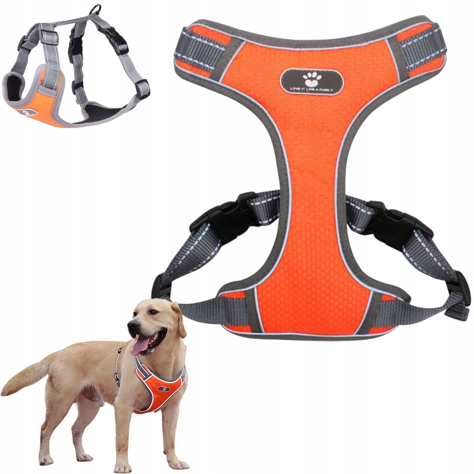 Levně Protitrhací Obojky Pro Psy Reflexní Pro Štěňata Malých A Středních Psů