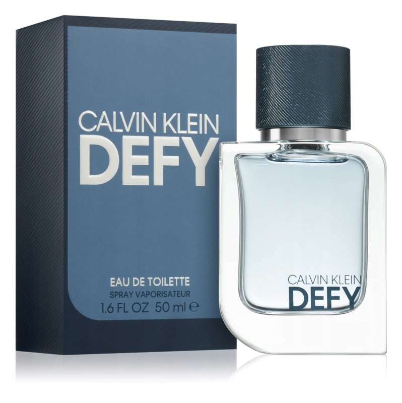 Calvin Klein Defy Edt 50 ML
