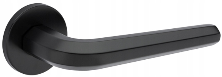 Kľučka Tupai 4160 5S-153 čierna