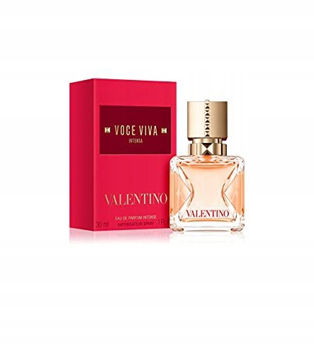 Valentino Voce Viva Intensa Edp Objem: 30 ML Pro Ženy