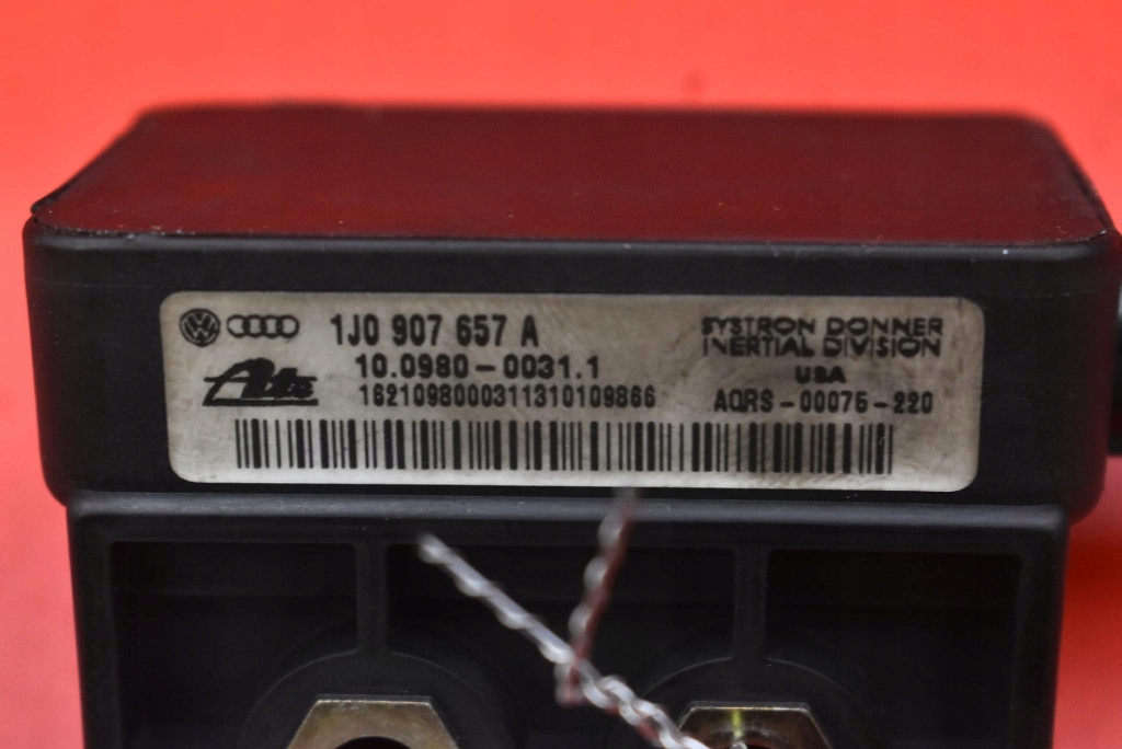 sensor SENSOR ESP 1J0907657A VW GOLF 4 IV 1.4 16V 75 KM 97-06