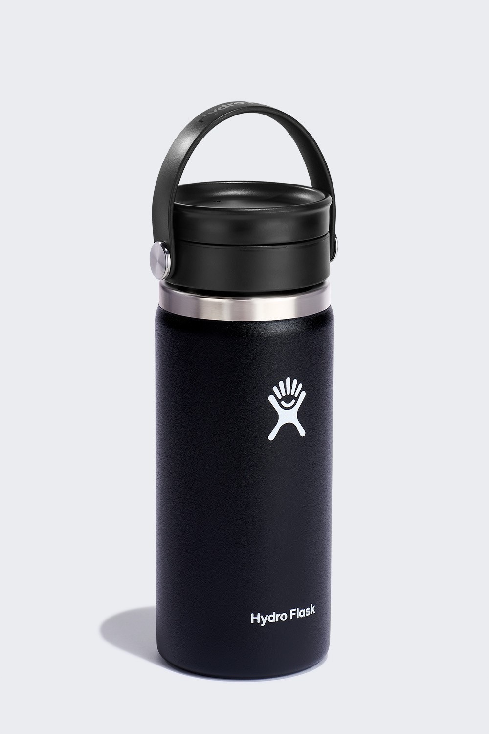 Termohrnek Hydro Flask 16 Oz Coffe Black