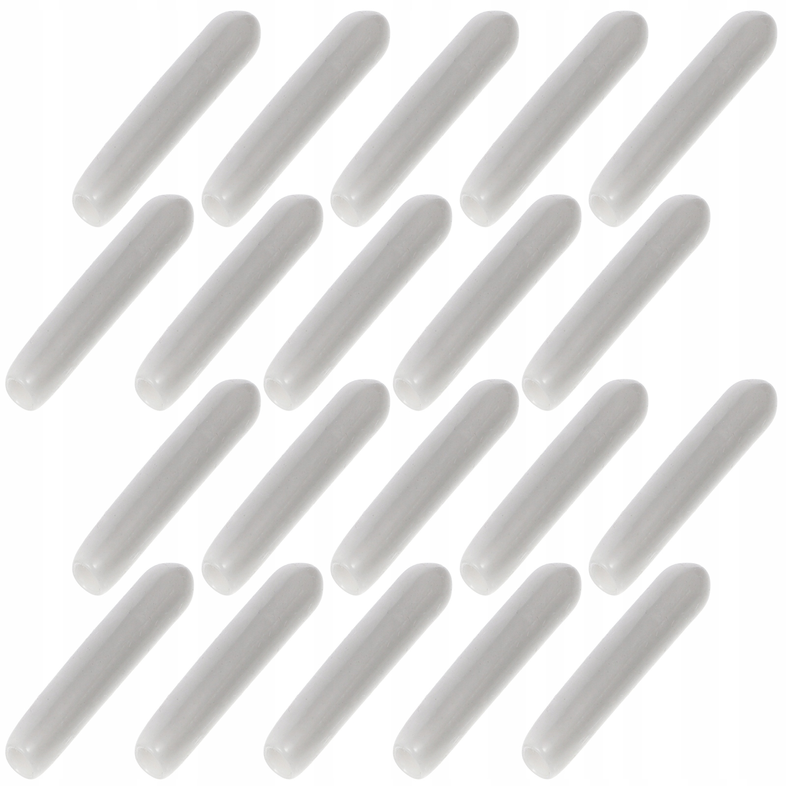 

100 szt. Elastyczne okrągłe zaślepki Gumowe nóżki do Si