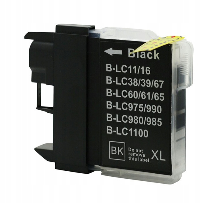 

Tusz do Brother LC985 DCP-J125 DCP-J140W DCP-J315W