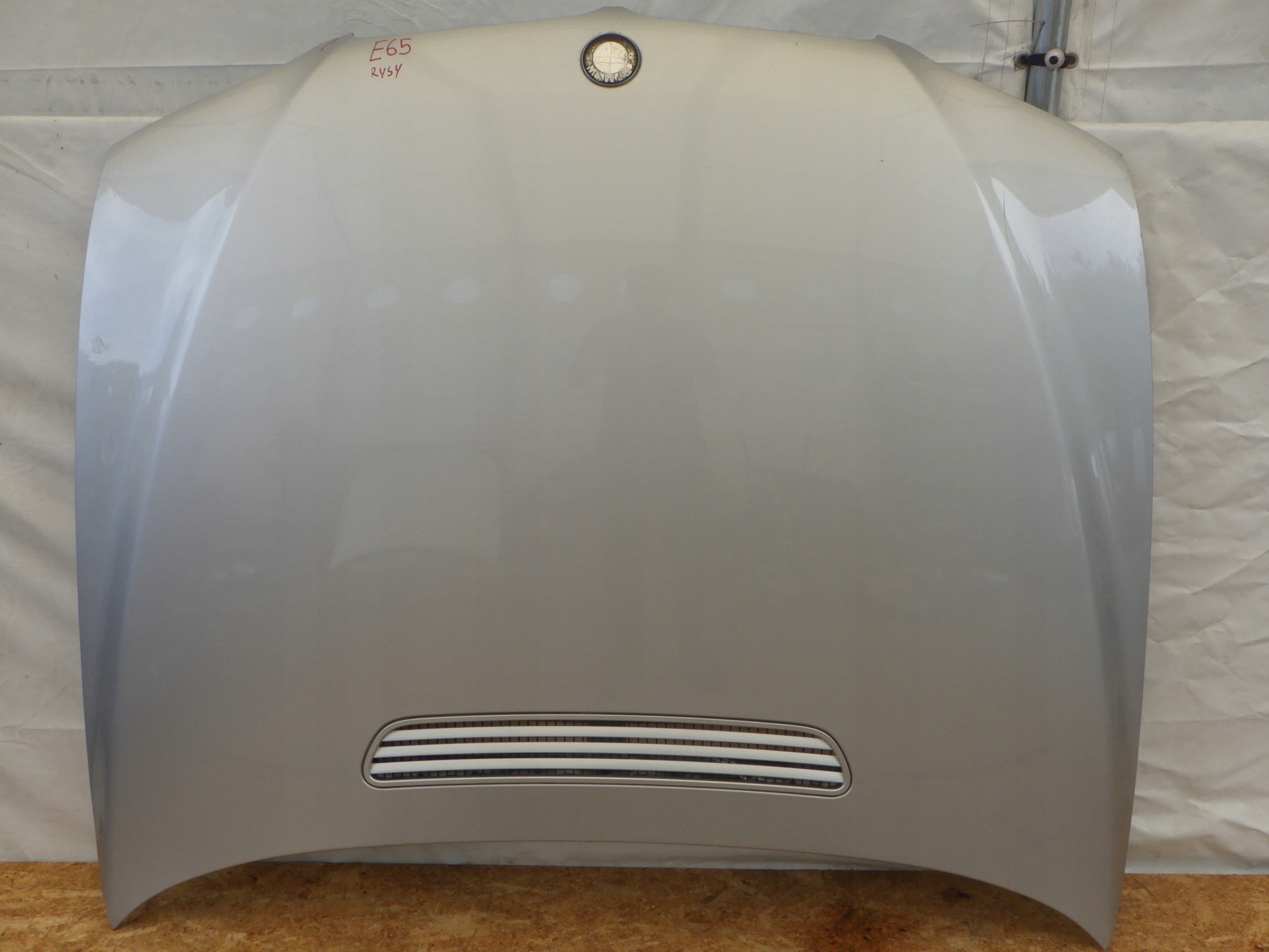 MASKA POKRYWA SILNIKA BMW 7 E65