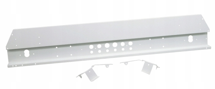 025698745210 - ЗУСТРІЧНИЙ БАМПЕР НАПІВПРИЧЕПА ПРИЧЕПА KOGEL