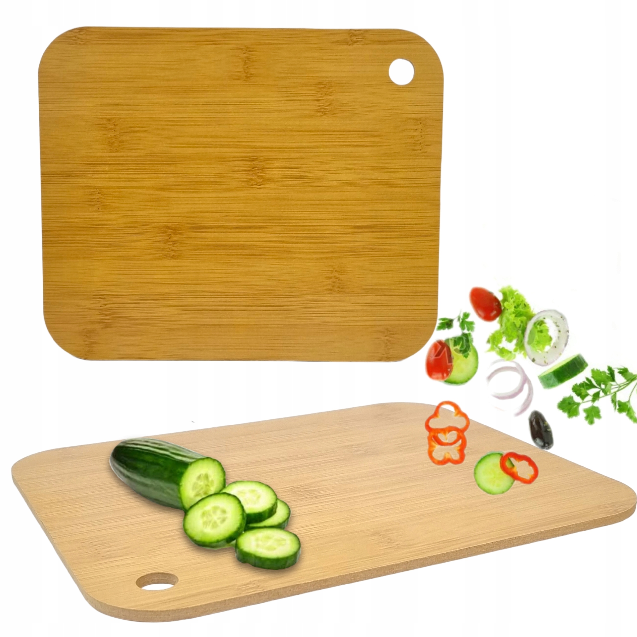 

Deska deseczka do krojenia warzyw owoców Mdf