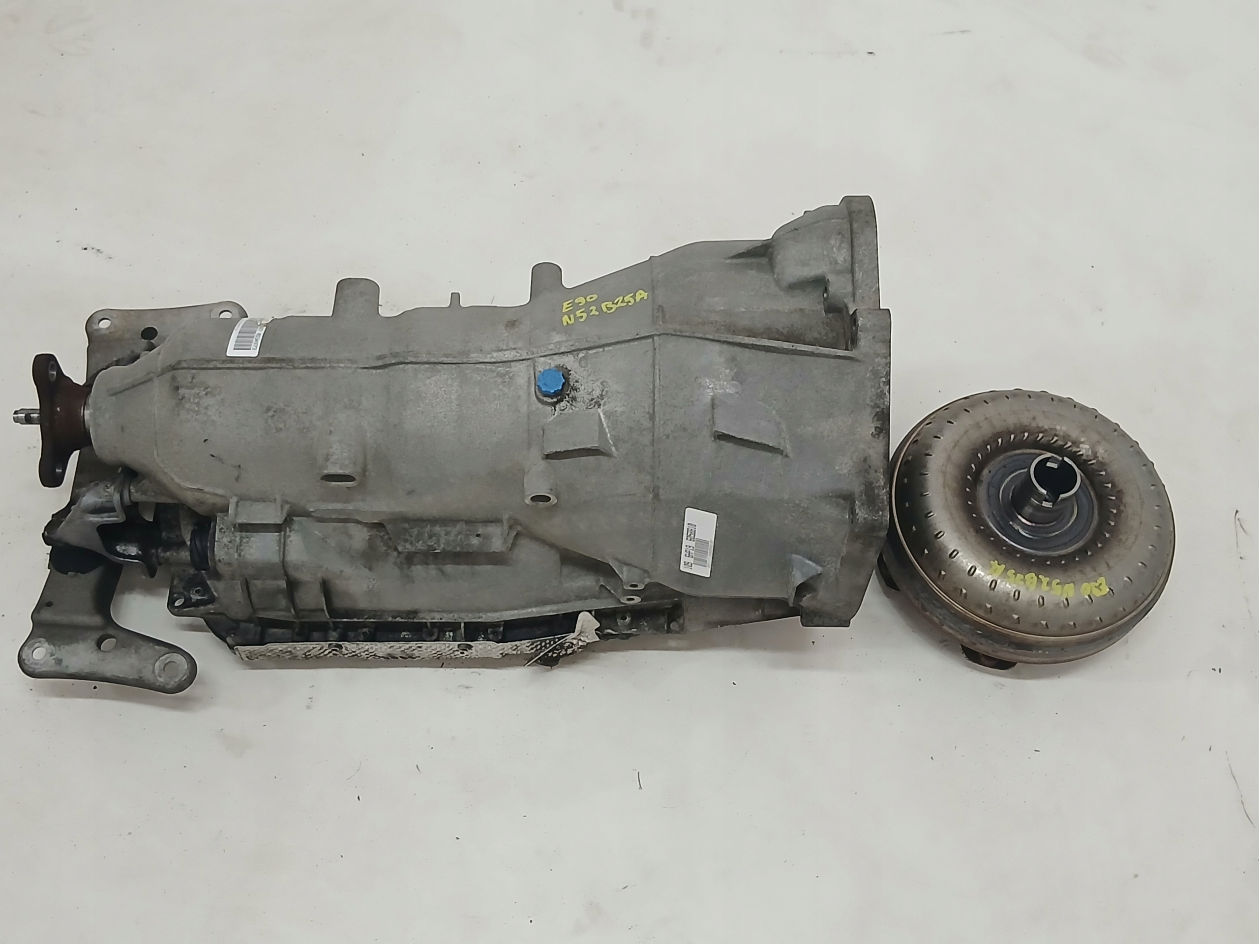 Getriebe BMW E90 N52B25A 6HP-19 7556044