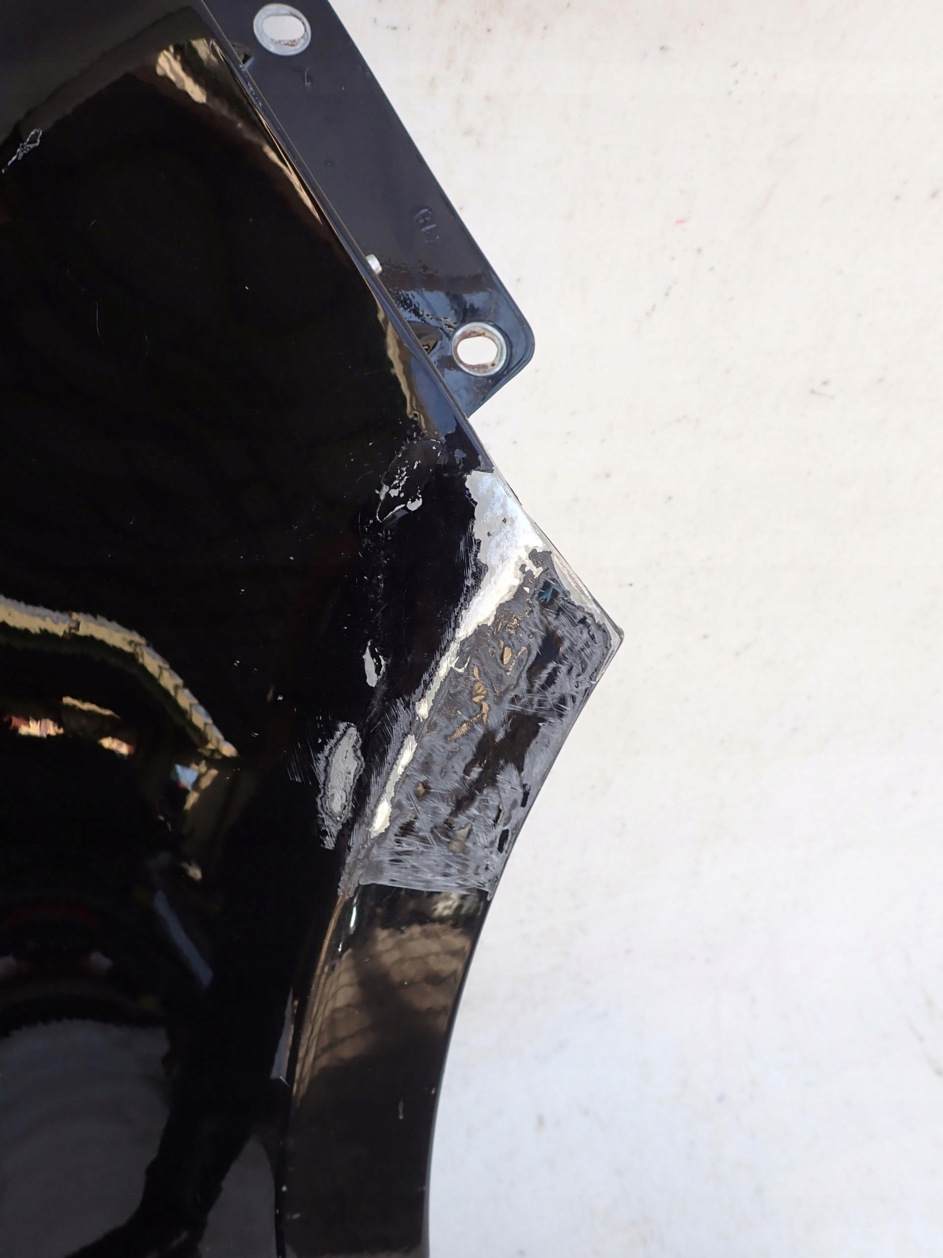 FIAT 500 07- fender right front front
