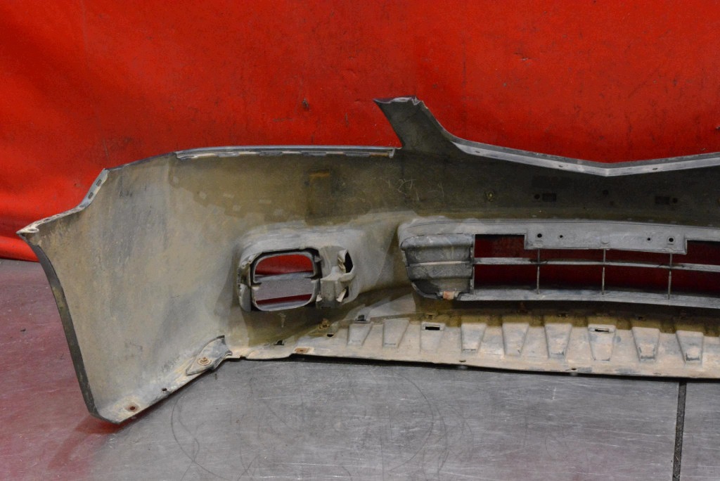 bumper front front SZARONIEBIESKI HONDA ACCORD 7 VII 02-06