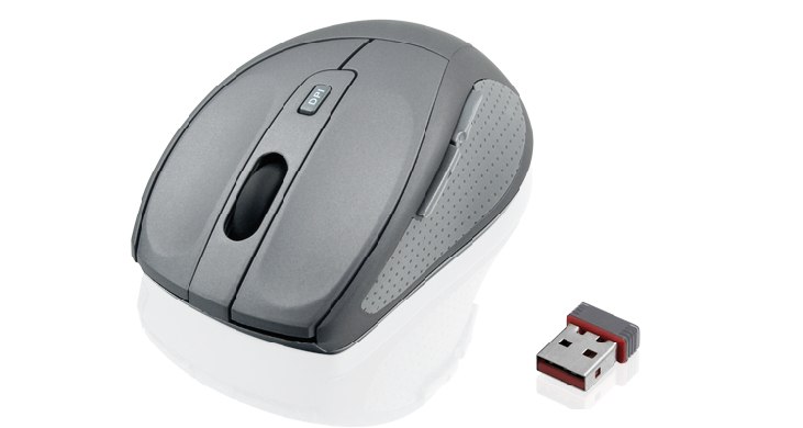 Mysz Ibox Swift IMOS604 (optyczna; 1600 Dpi; kolor
