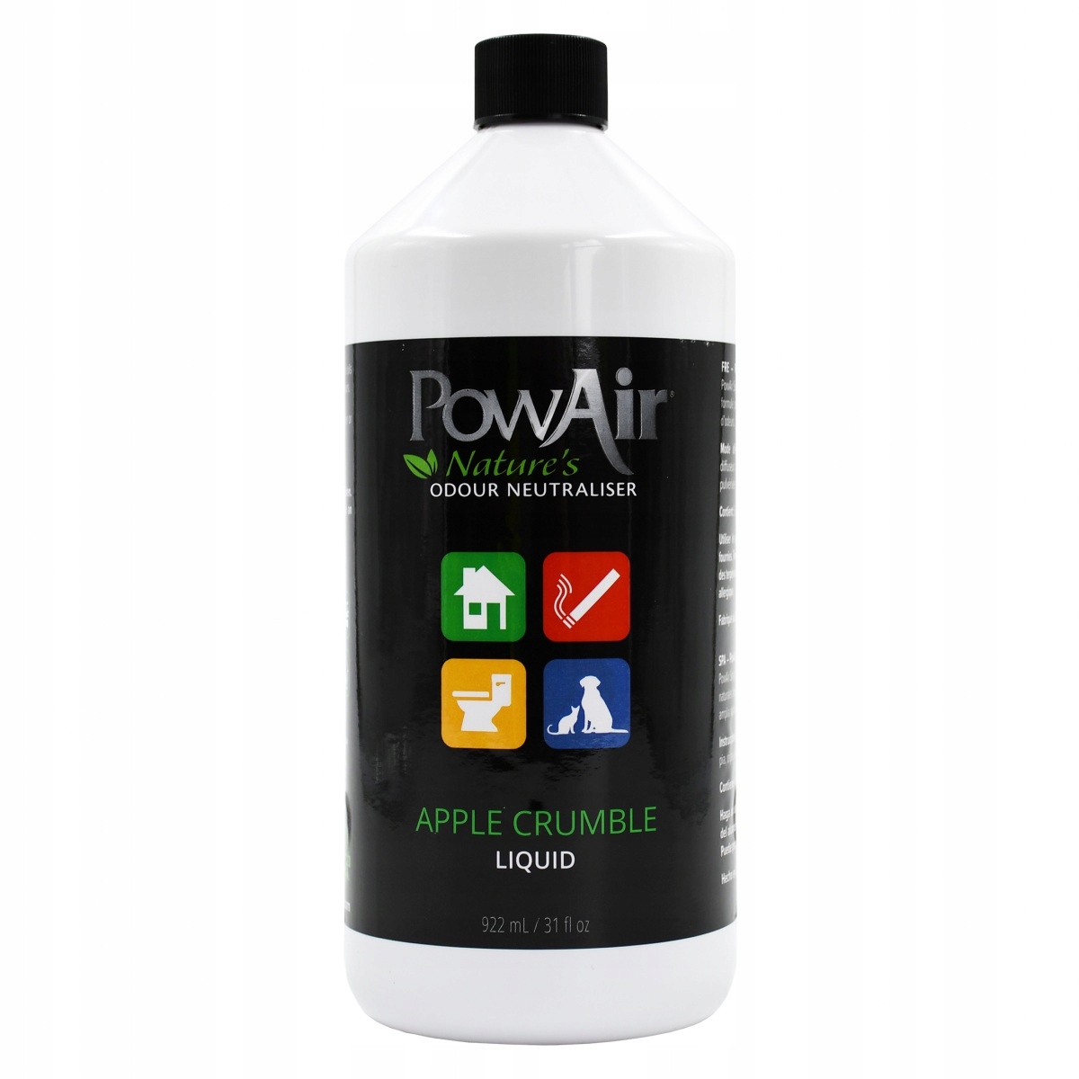 Levně Powair Ona kapalina Neutralizátor pachů Jablečný