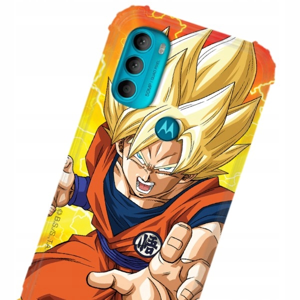 

Etui Antishock Do Motorola G71 5G Dragonball