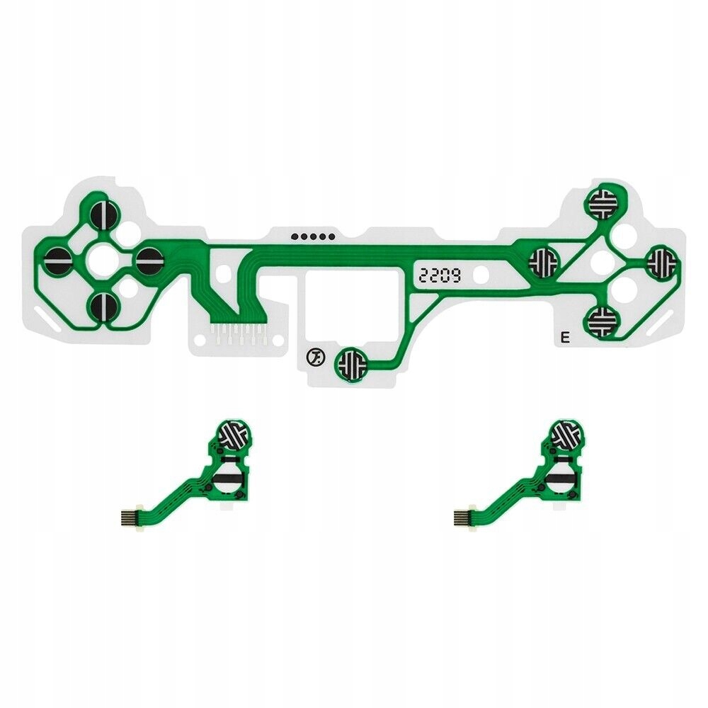 Taśma przewodząca pod przyciski do pada PS5 DualSense V2 BDM-020 folia