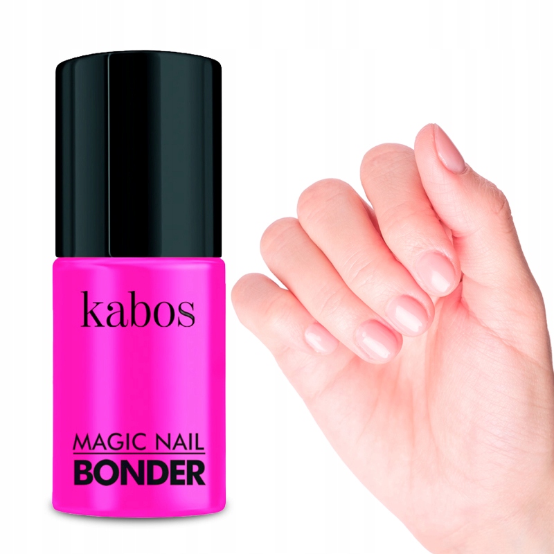 

Kabos Magic Primer bonder zwiększa przyczepnoś