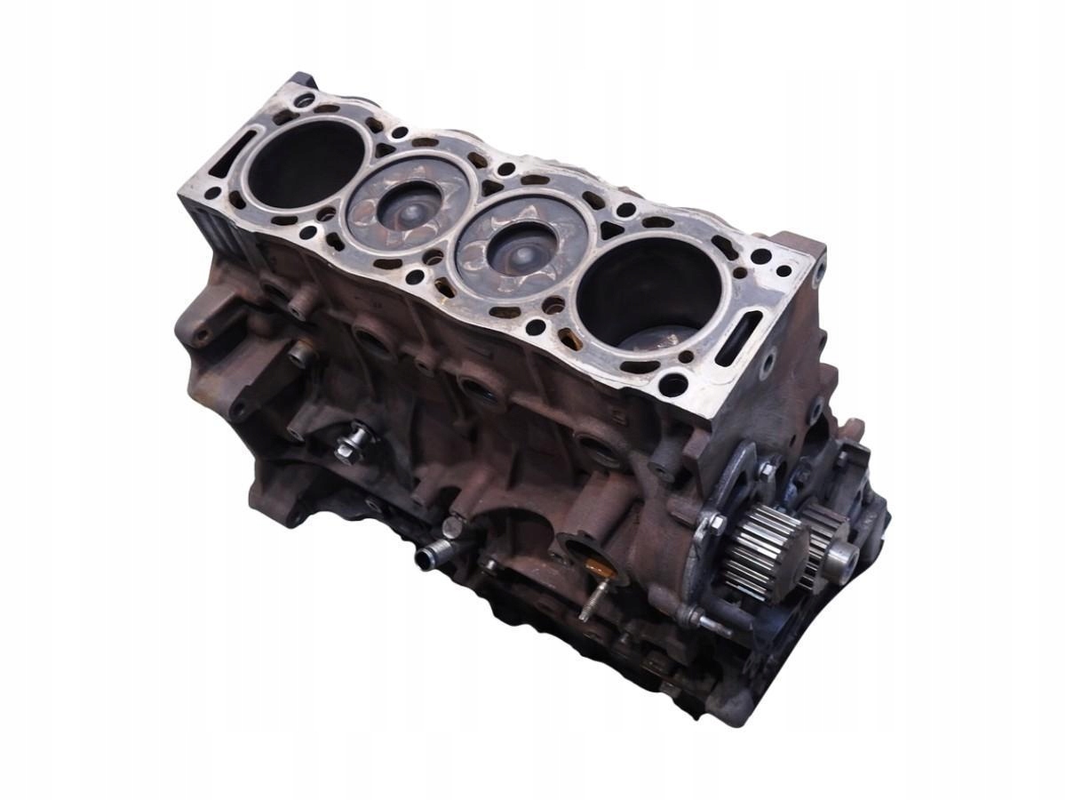BLOK DÓŁ SILNIKA RHJ CITROEN C4 2.0 HDI
