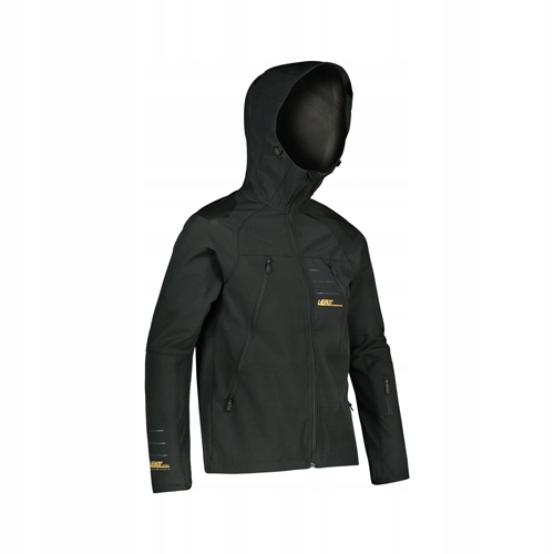 Leatt Cyklistická bunda Mtb Allmtn 4.0 Jacket Black Barva Černá Velikost S